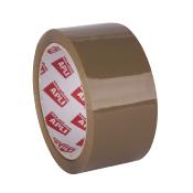 6 rouleaux scotch havane 50 mm x 66 m