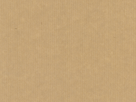 Bobine de papier cadeau kraft vergé  0,70 x 200 m